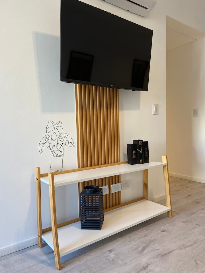 New studio apartment in Almagro