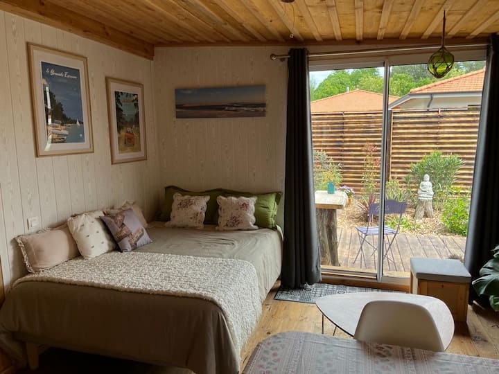 Appartement Atypique - Lacanau
