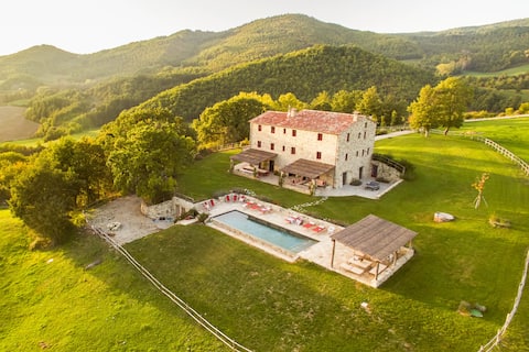 Quercia Rubra - Luxury in Tuscany