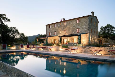 Quercia Rubra - Luxury in Tuscany