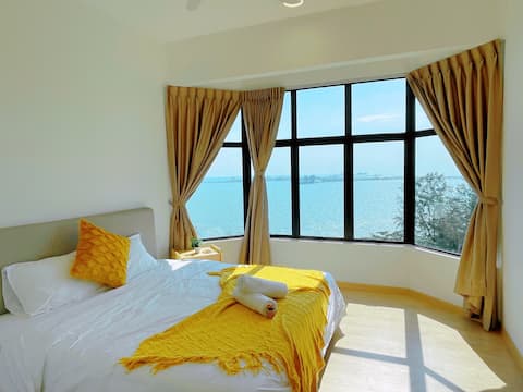 Mutiara Melaka 3 Bedroom w Bridge View by Minso