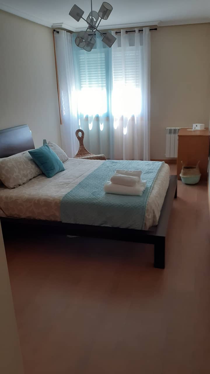 главна спална соба