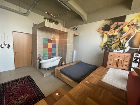 Fabulous Loft Centre Eindhoven 
