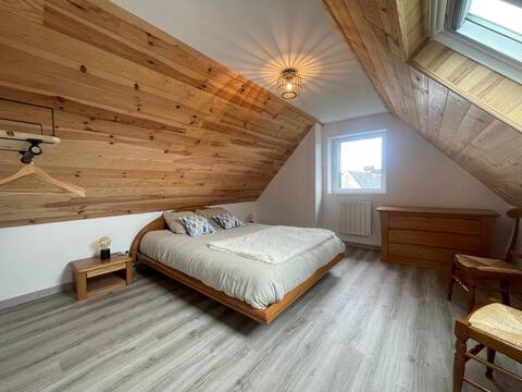 "En roue libre" bed and breakfast