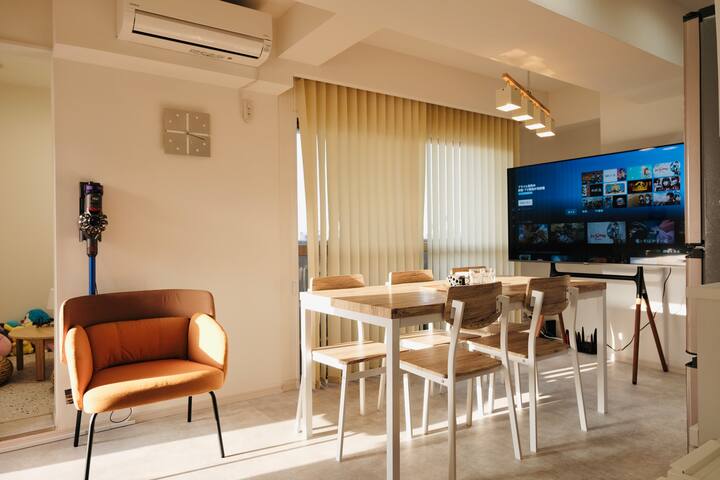 #KBK9B｜新宿・歌舞伎町｜6卧室125㎡超大复式公寓｜超级繁华地段｜地铁站步行3分钟 gallery image 2