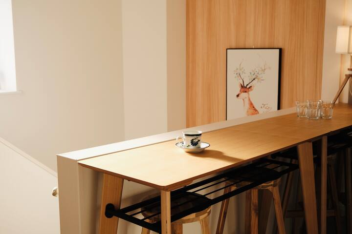 #KBK9B｜新宿・歌舞伎町｜6卧室125㎡超大复式公寓｜超级繁华地段｜地铁站步行3分钟 gallery image 5