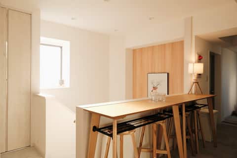 # KBK9B * | Shinjuku · Kabukicho | 7 Bedrooms 125 ㎡ Super Large Duplex Apartment | Super Bustling Area | 3 minutes on foot from Subway Station