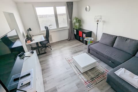 Top performing Airbnb: Smart Apartment in Znojmo