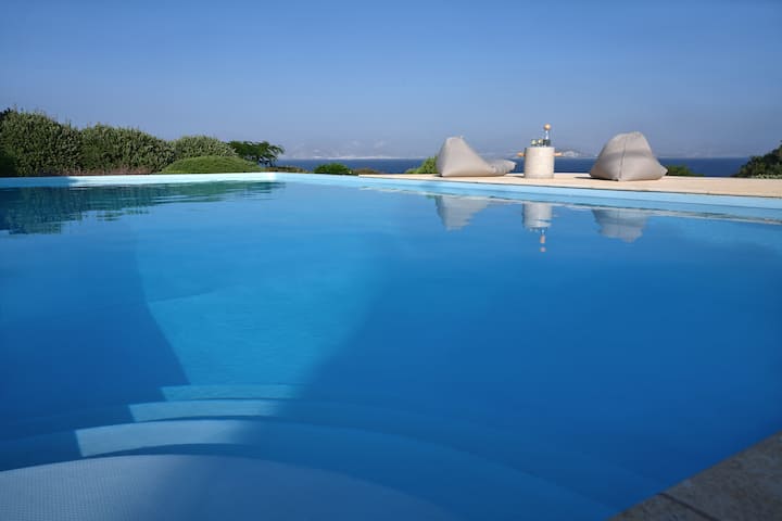 Villa Ekavi Filizi - Seaside Residence Naousa area