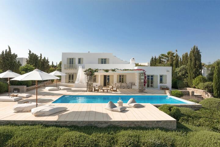 Villa Ekavi Filizi – Seaside Residence Naousa area gallery image 5