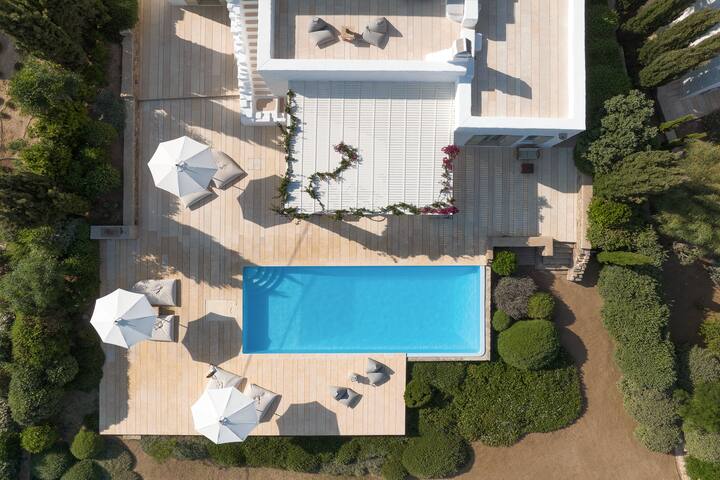 Villa Ekavi Filizi – Seaside Residence Naousa area gallery image 3