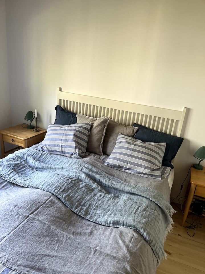 Dhoma e gjumit nr. 4