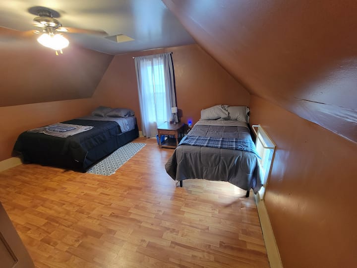 Bedroom 1