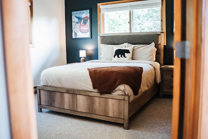 ห้องพักของเราสงบและผ่อนคลาย