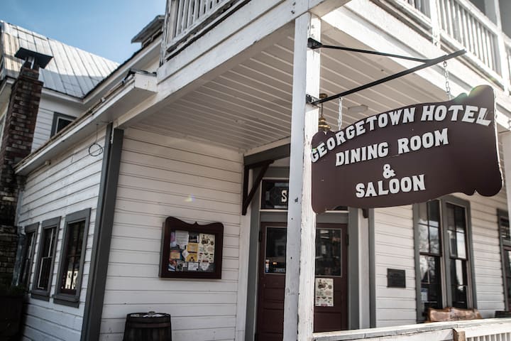 Georgetown Hotel managed Airbnb listing 3