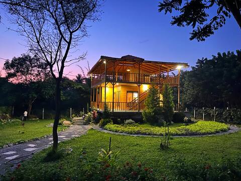 Luxury Cottage, Peaceful Getaway - Bangalore/Hosur