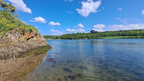 House by the sea
