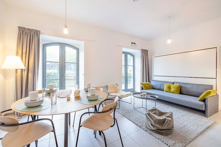 Mooie Studio Met Slaaphoek 'A Part' - Durbuy