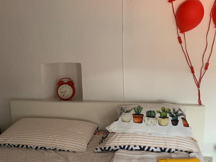 Cama de matrimonio
