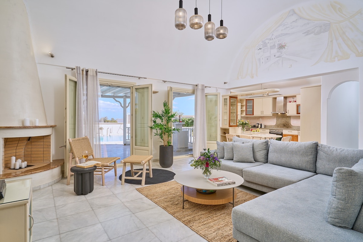 Villa Aegli — view 3
