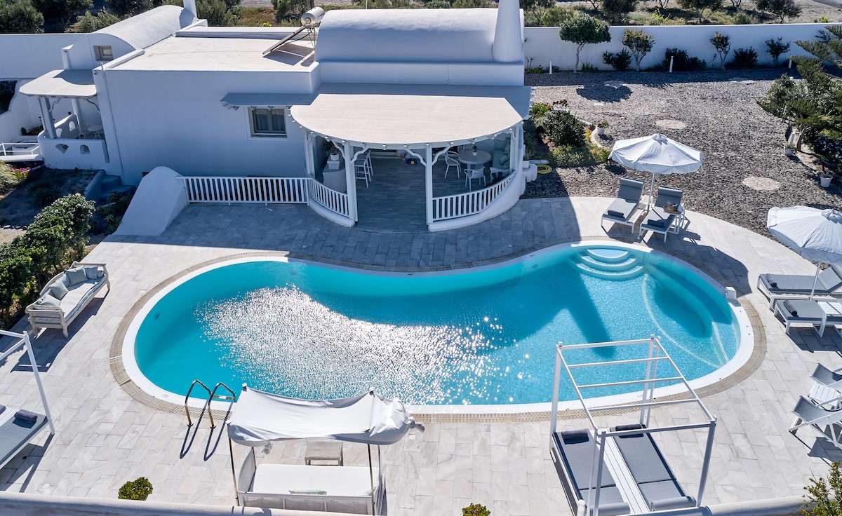 Villa Aegli — view 4