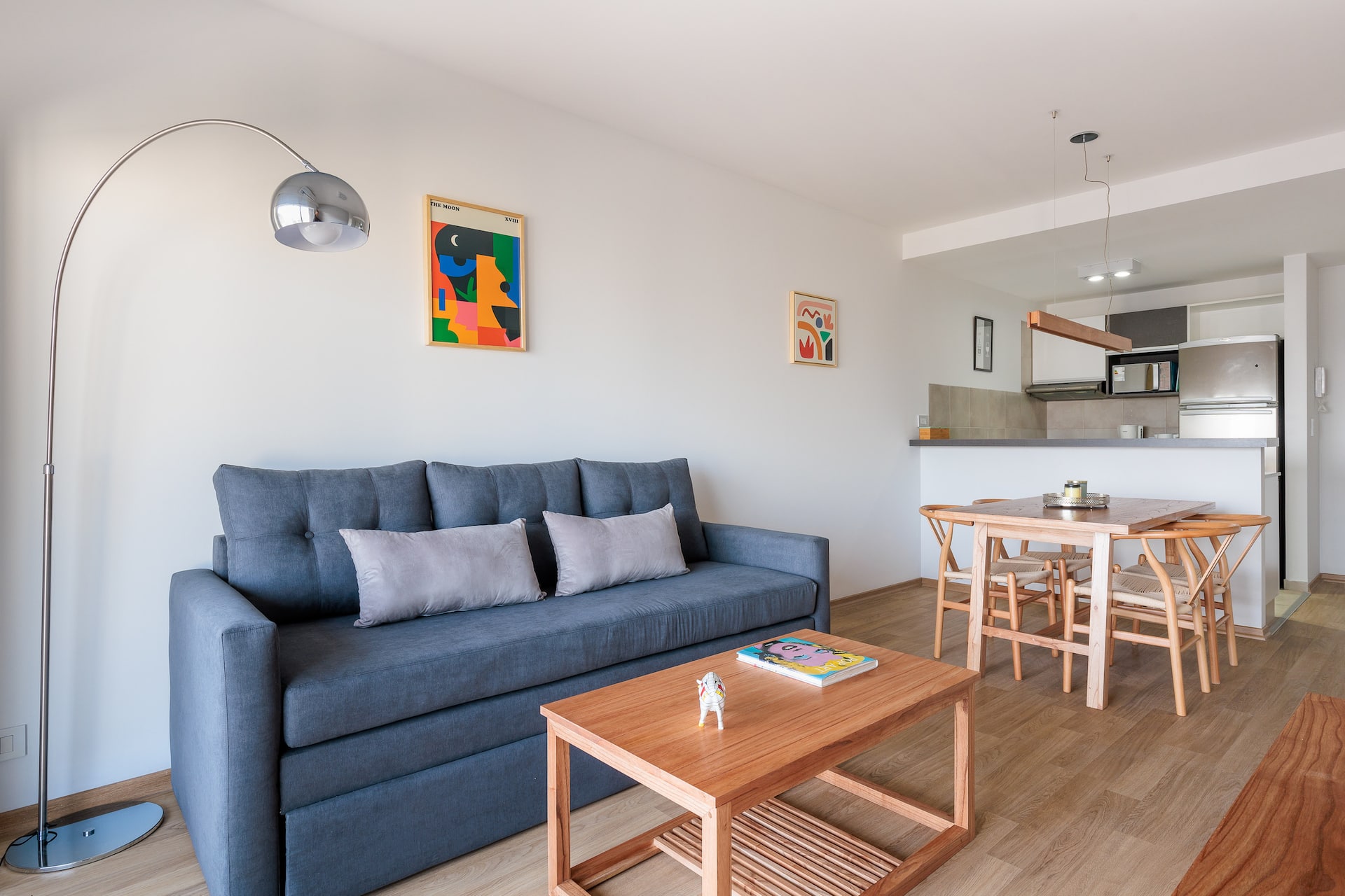 Departamento de 1 dormitorio en Villa Crespo