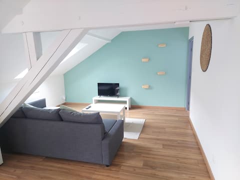 ° Cosy 4 - Audincourt centre °