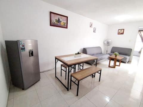 Popular Airbnb listing: real house in Soledad De Graciano Sánchez