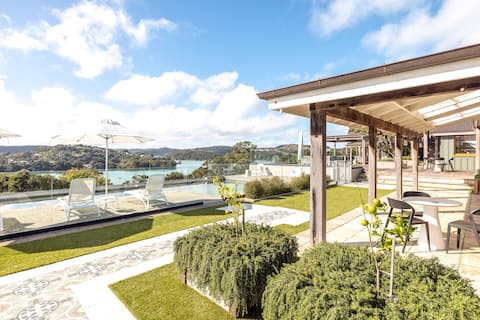 Putiki Estate - Stay Waiheke