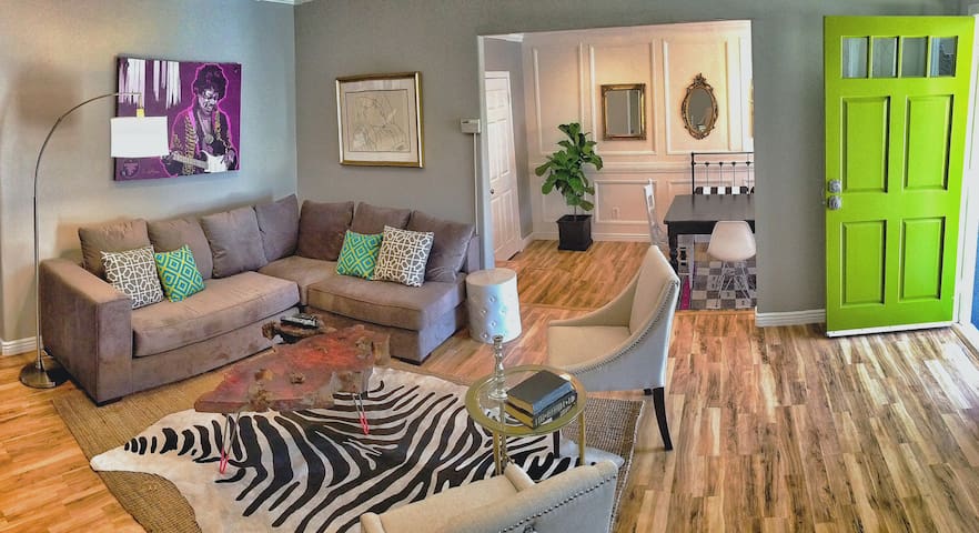 The Green Door – Culver/Venice