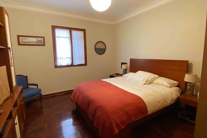 Chambre double (avec TV)