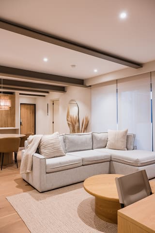 Pancha Flats- Modern 2BDRM “Balam”- Polanco