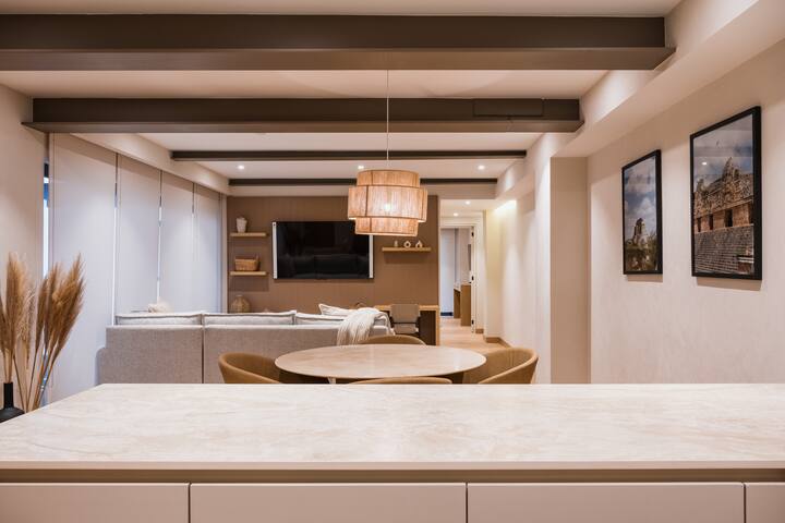 Pancha Flats- Modern 2BDRM “Balam”- Polanco gallery image 5