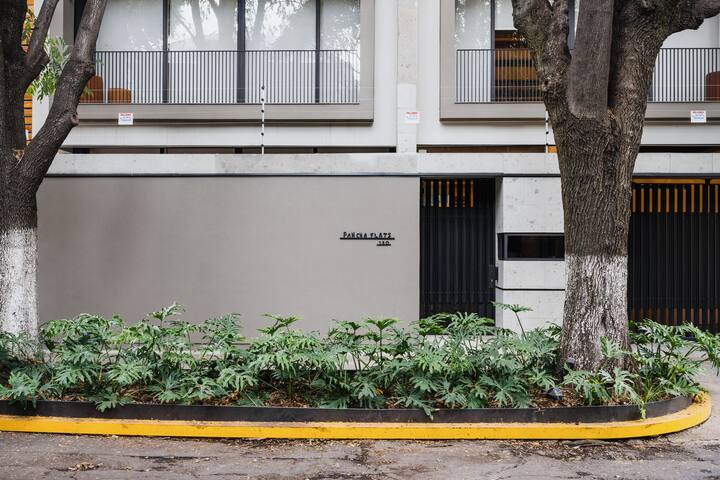 Pancha Flats- Modern 2BDRM “Balam”- Polanco gallery image 3