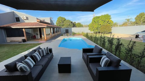 Wonderful Farm on the city side