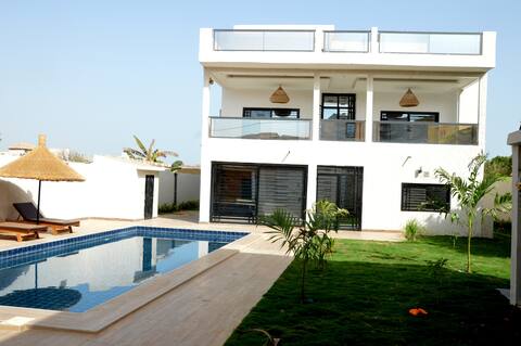 Keur Méry, Bimataz will transport you to Senegal