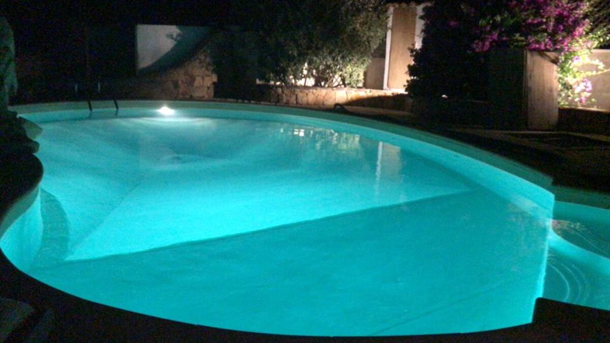 [6min Centro di Olbia] Villa Immersa nella Natura foto 16