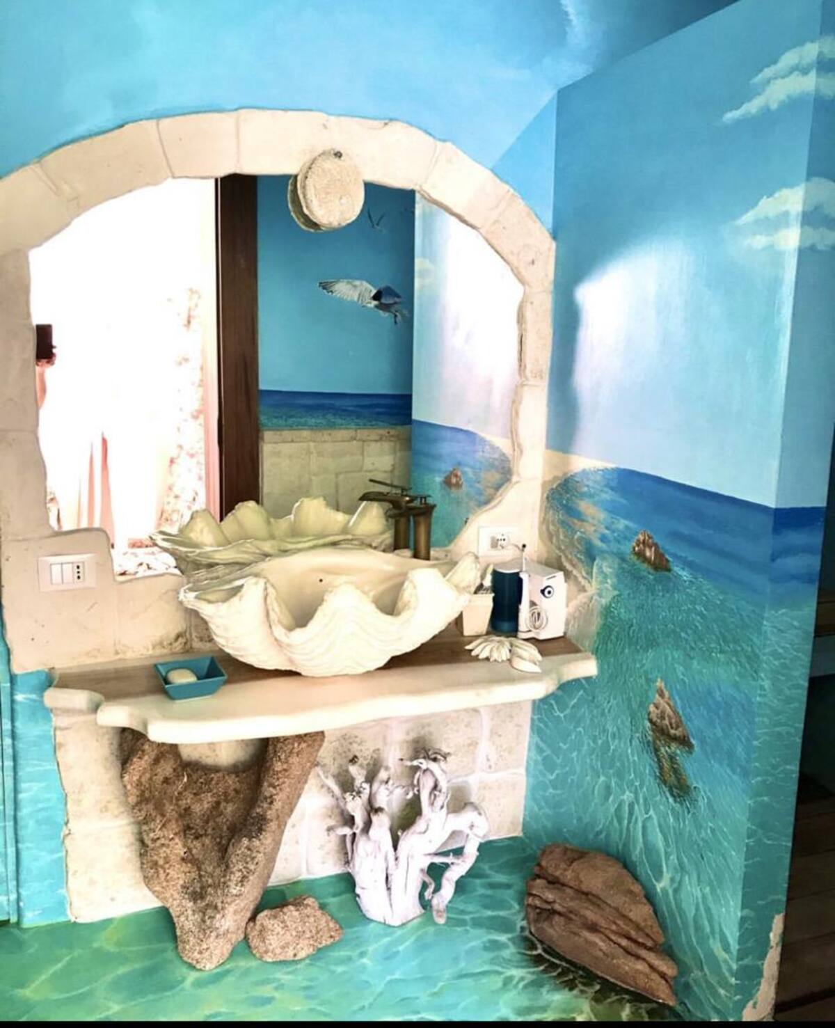 [6min Centro di Olbia] Villa Immersa nella Natura foto 8