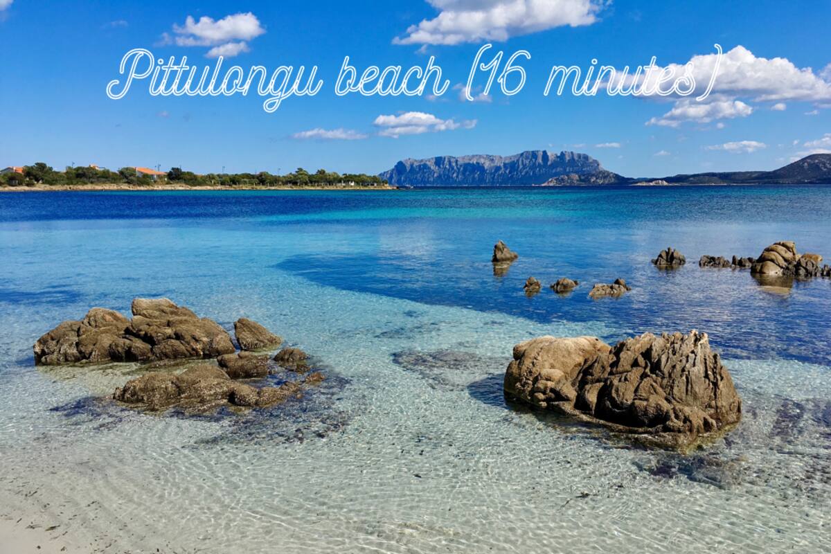[6min Centro di Olbia] Villa Immersa nella Natura foto 21