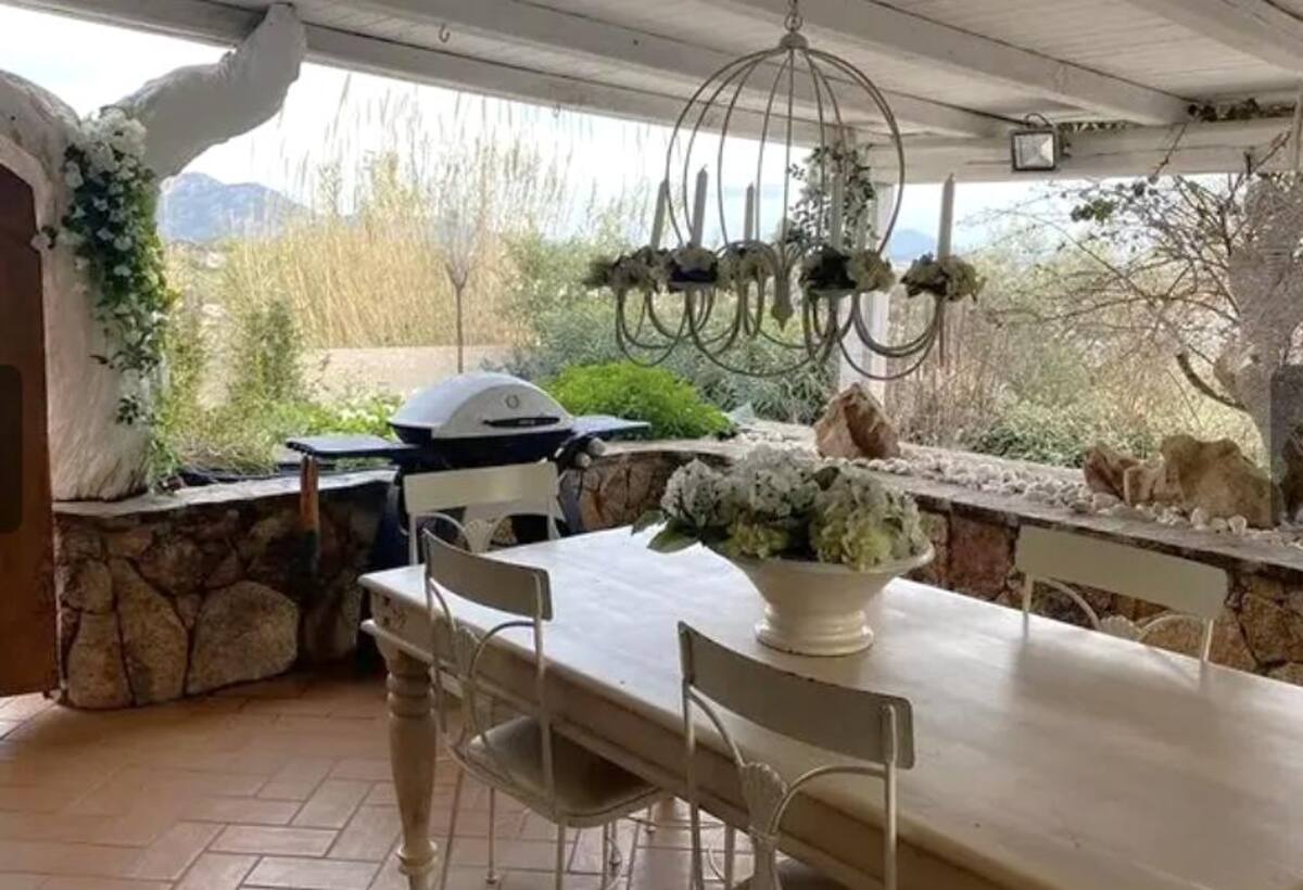 [6min Centro di Olbia] Villa Immersa nella Natura foto 11