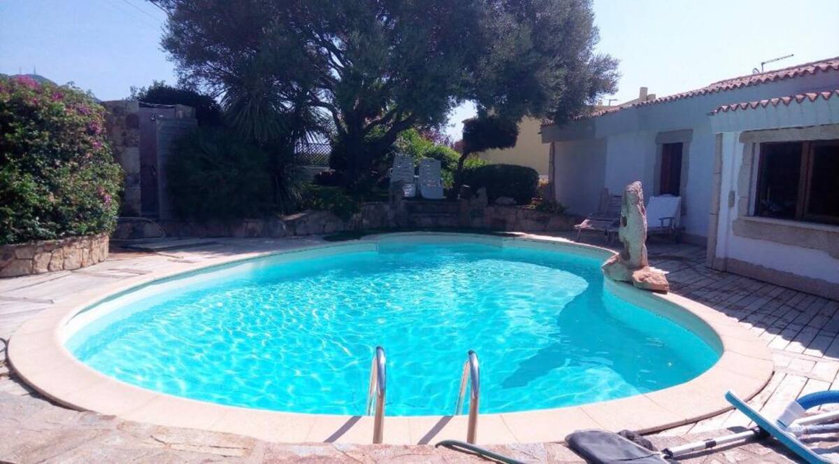 [6min Centro di Olbia] Villa Immersa nella Natura foto 14