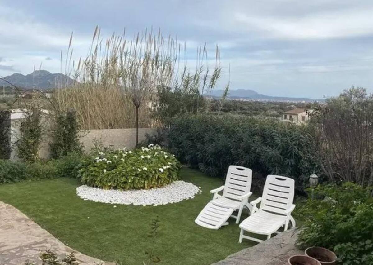[6min Centro di Olbia] Villa Immersa nella Natura foto 15