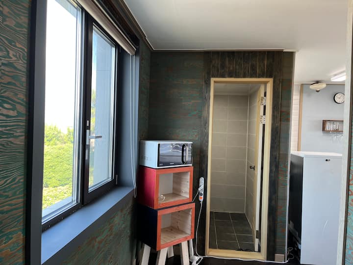 მისაღები სივრცე