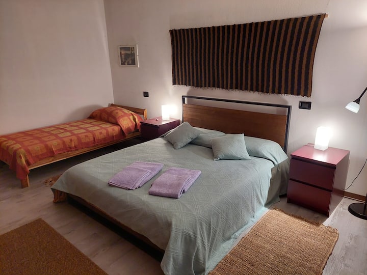 ห้องนอน