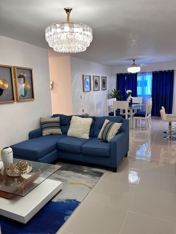Luxury 3br Apt Near Jardín Botánico - Dominikanische Republik