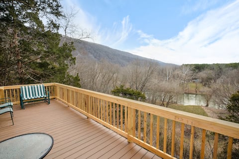 MountainWaters-Mtn, River, Relax