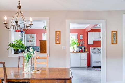 The Sunshine House