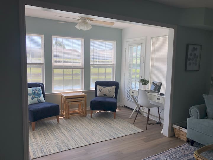 Beautiful 3br 5 Minute Drive From The Beach - Garden City, SC