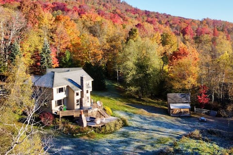 Hearthside - Secluded Canaan Valley Retreat