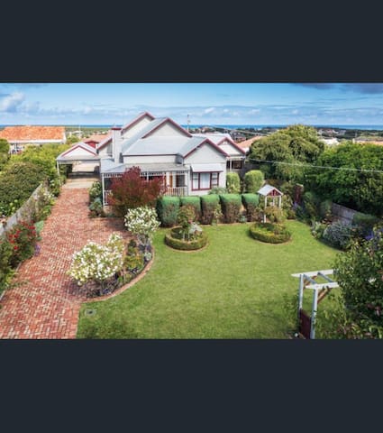 Ocean Views on Grand Jukes